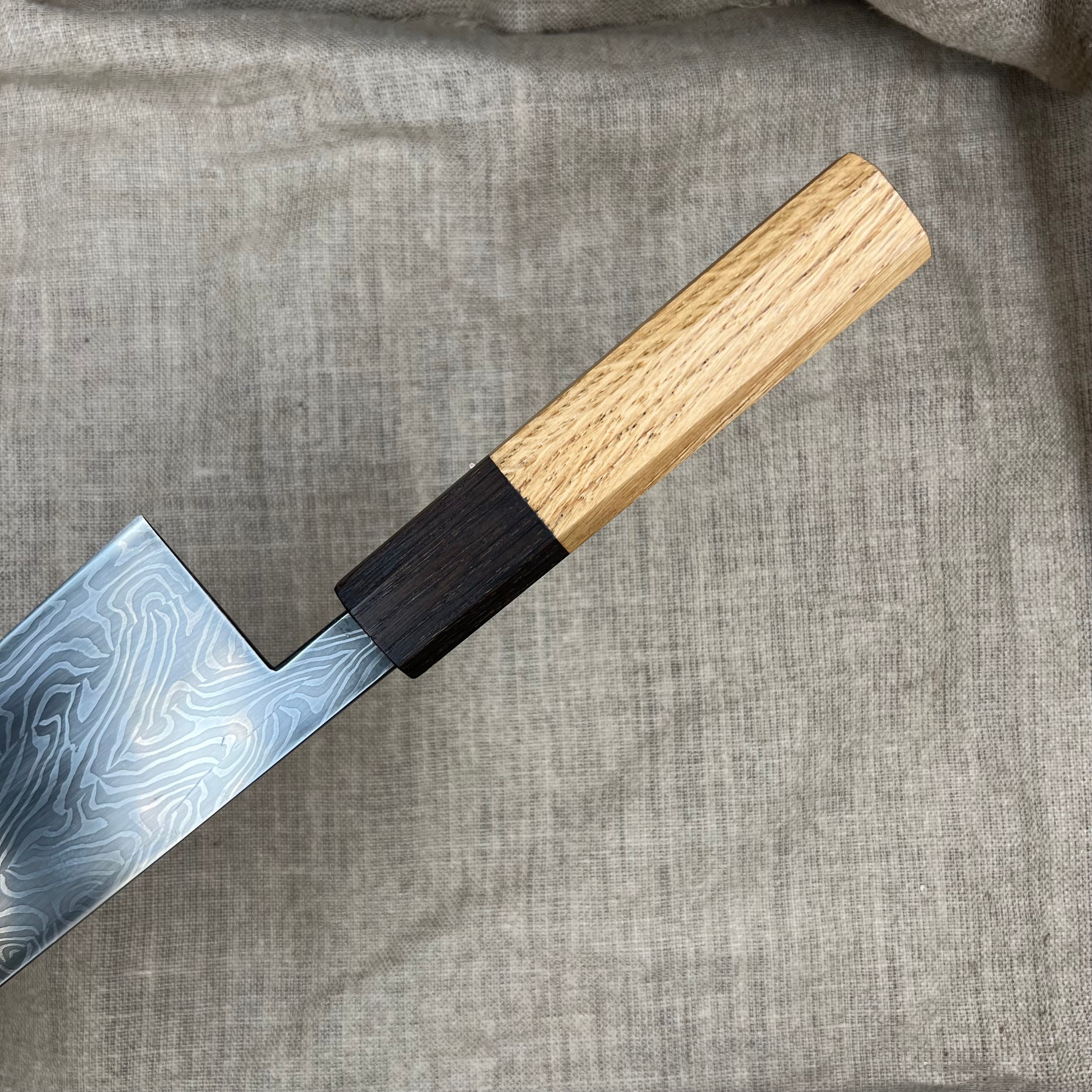 Damascus XL CHEF
