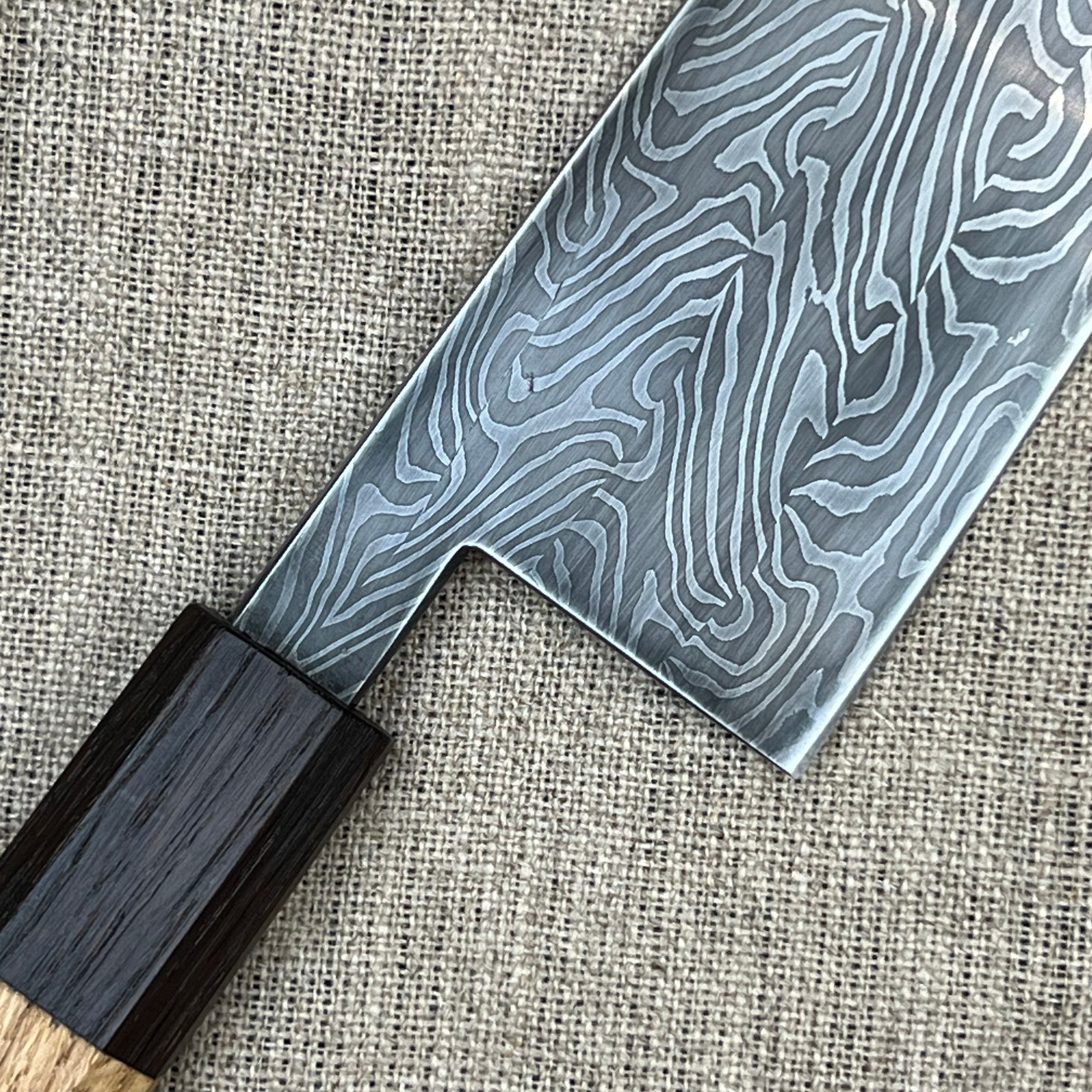 Damascus XL CHEF