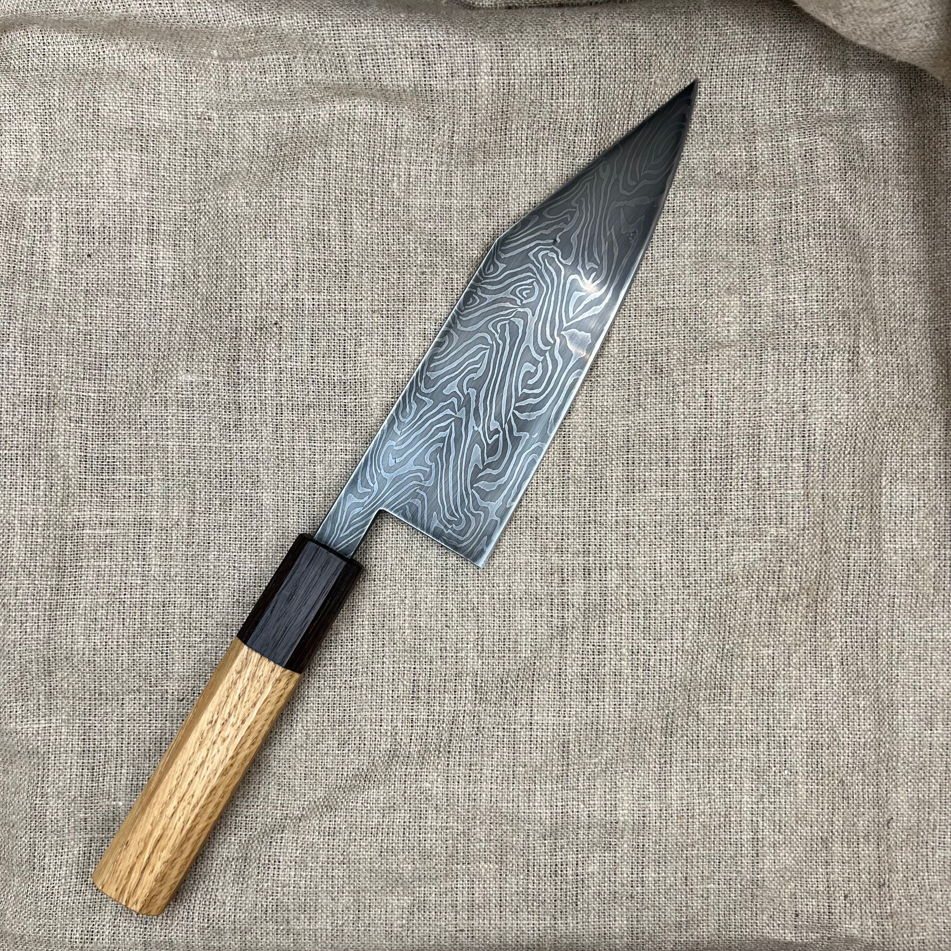 Damascus XL CHEF
