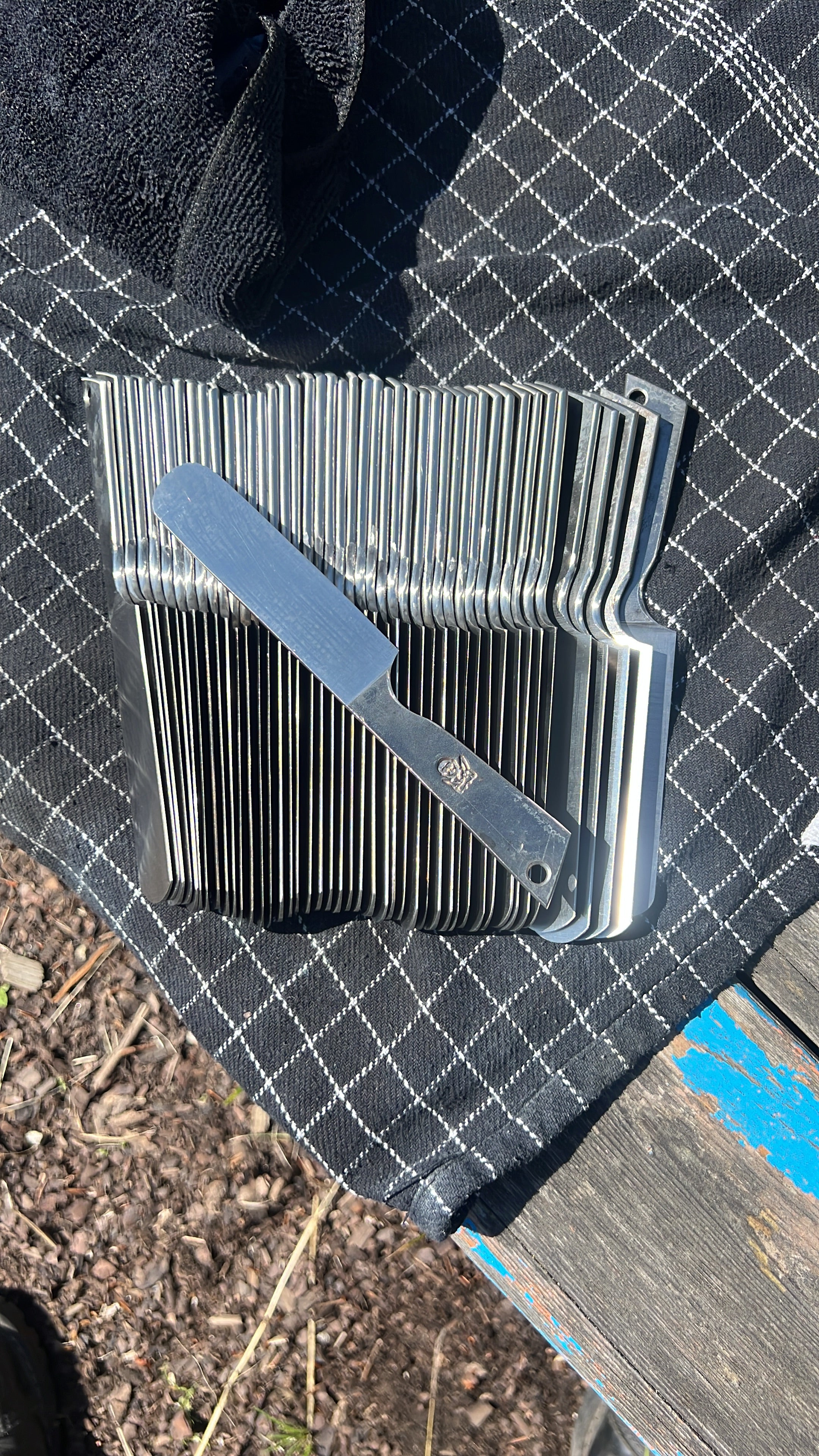 Butter knife